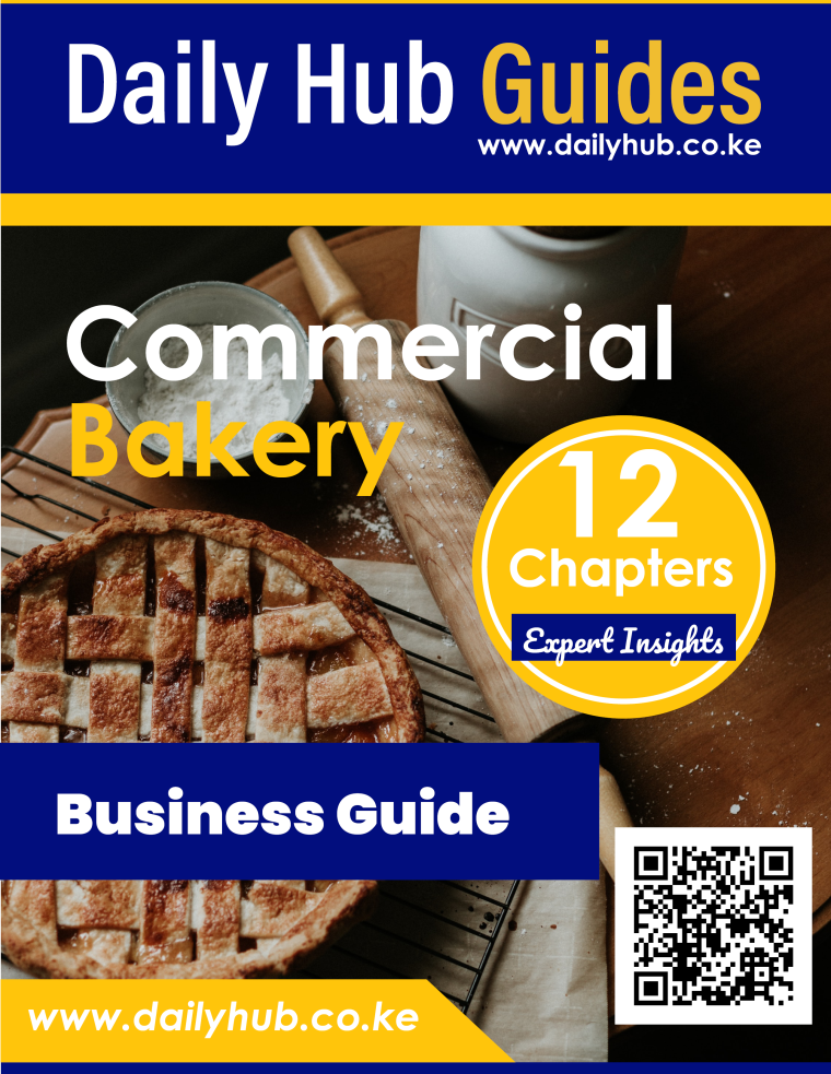 bakery business guide kenya