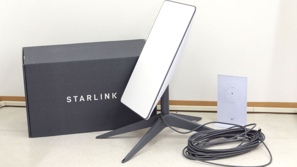 Starlink Kit
